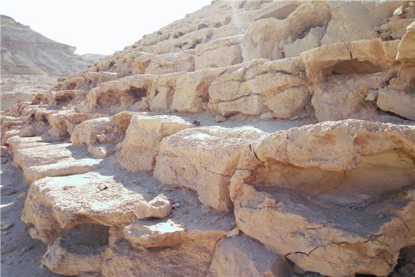 قرار باعتبار موقع سد الكفرة بمنطقة وادي جروان أرض أثرية