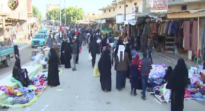 بالفيديو .. القوات المسلحة تعلن عودة الحياة لطبيعتها في شمال سيناء بعد اقتلاع جذور الإرهاب
