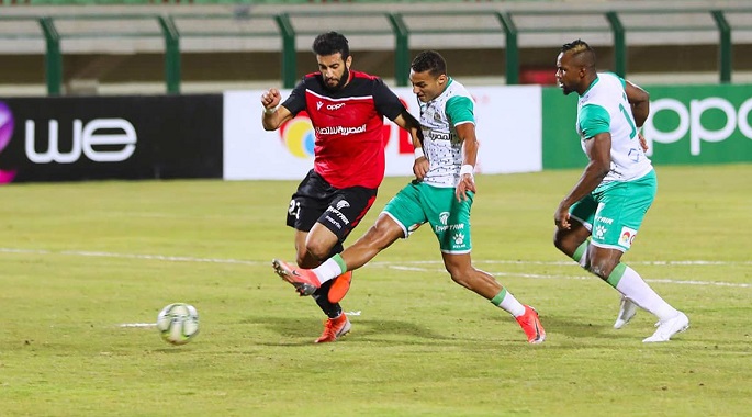 طلائع الجيش يتحدى المصري فى مواجهة مثيرة بالدورى