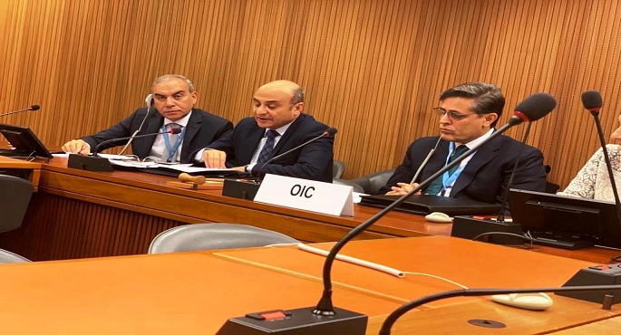 وزير العدل للجنة حقوق الإنسان بالأمم المتحدة: مصر حريصة على كفالة حقوق الإنسان وأن تصبح أسلوب حياة