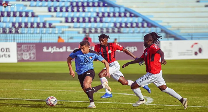 غزل المحلة يسعى للهروب من كمين الداخلية ومصالحة جماهيره بالدورى