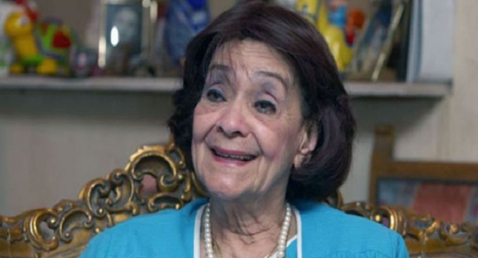 وفاة نجمة الإذاعة المصرية أبلة فضيلة عن عمر ناهز 93 عاما