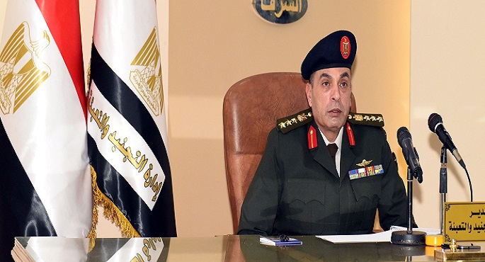 قبول دفعة جديدة من المتطوعين وقصاصي الأثر للانضمام لصفوف القوات المسلحة