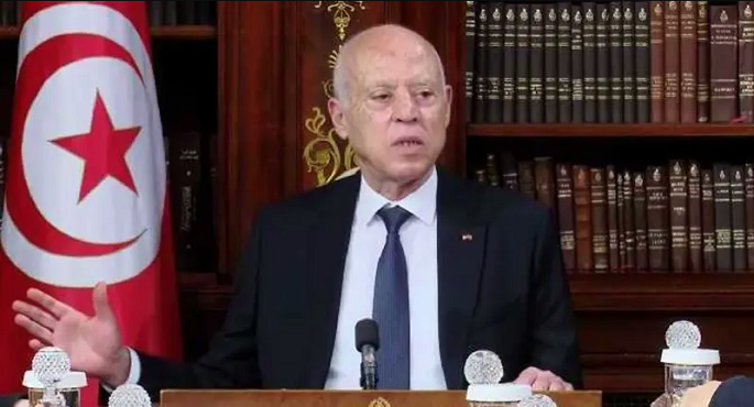 الرئيس التونسي يفتتح فعاليات الدورة الـ 37 لمعرض تونس الدولي للكتاب