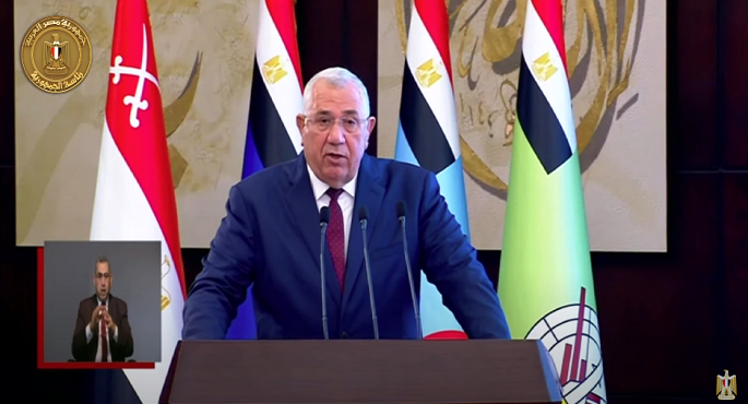 السيد القصير: الرئيس السيسي أولى قطاع الزراعة أهمية خاصة لتعزيز إنتاج المحاصيل الاستراتيجية