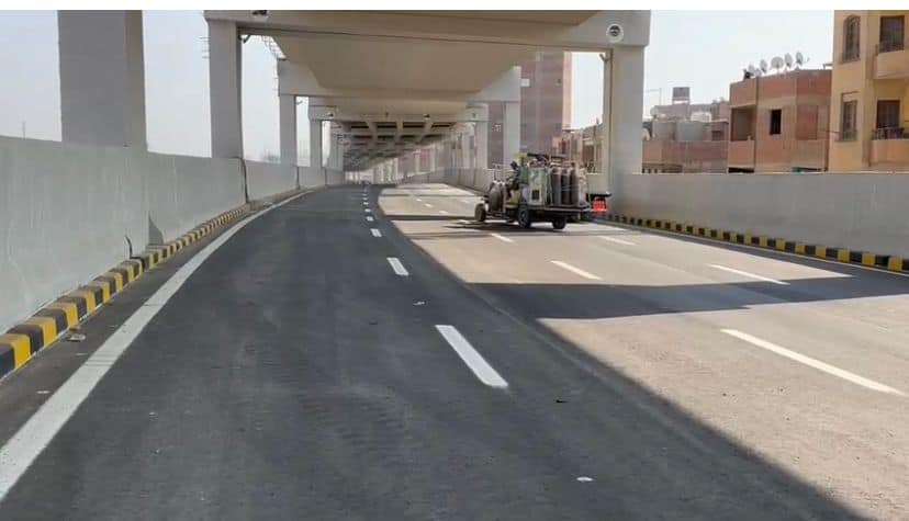 وزير الإسكان: غداً الخميس.. التشغيل التجريبى لمحور الفريق كمال عامر بالجيزة