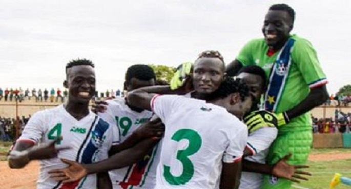 جنوب السودان تهزم الكونغو 2-1 بتصفيات أمم إفريقيا