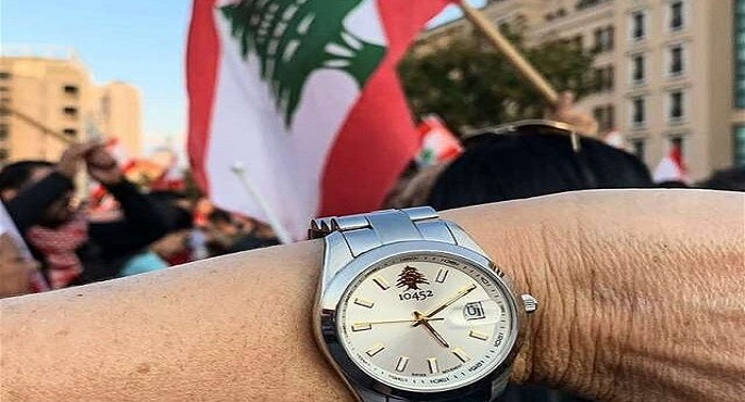 لبنان الحائر بين التوقيت “الصيفي والشتوي” !!!