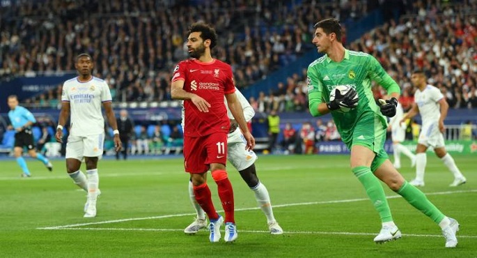 صلاح يقود ليفربول في مهمة أوروبية شبه مستحيلة ضد ريال مدريد اليوم