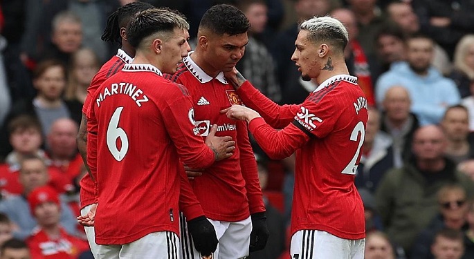 مانشستر يونايتد يفقد نقطتين أمام متذيل ترتيب الدوري الإنجليزي