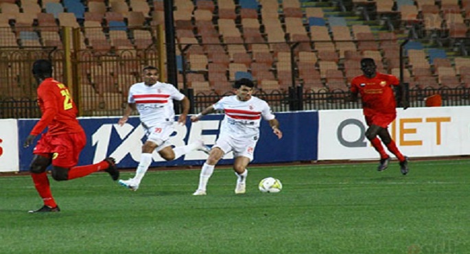 قائمة الزمالك.. استمرار غياب فتوح والجزيري أمام المصري