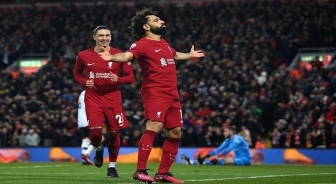 ليفربول يسحق تولوز 5-1 بالدوري الأوروبي