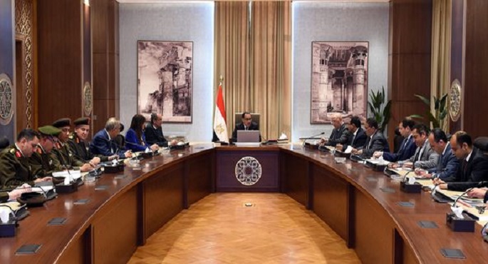 بالصور.. مدبولي يتابع الموقف التنفيذي لانتقال الحكومة للعاصمة الإدارية