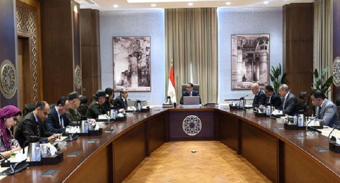 بالصور.. رئيس الوزراء يتابع موقف توصيل المرافق لمشروع تطوير عواصم المحافظات مبادرة “سكن كل المصريين”