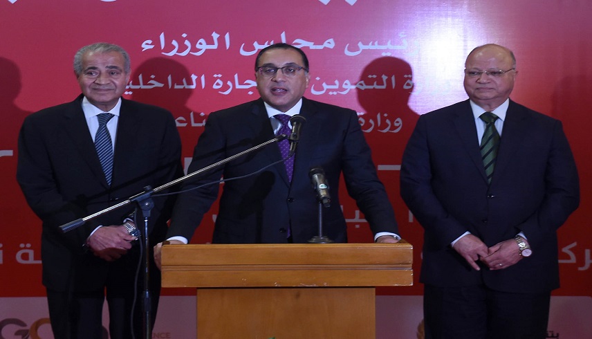 بالفيديو.. رئيس الوزراء: أسعار الكثير من السلع الموجودة بمعرض “أهلاً رمضان” أكثر من ممتازة وبخصومات تصل إلى 50%