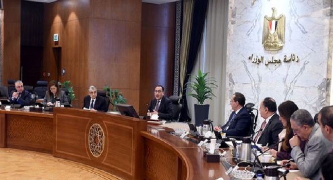 بالصور.. رئيس الوزراء يتابع مستجدات إعداد الاستراتيجية الوطنية لإنتاج الهيدروجين الأخضر