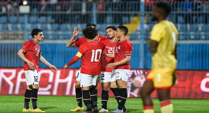 مصر تسعى للفوز على مالاوي خارج الارض للتمسك بصدارة المجموعة