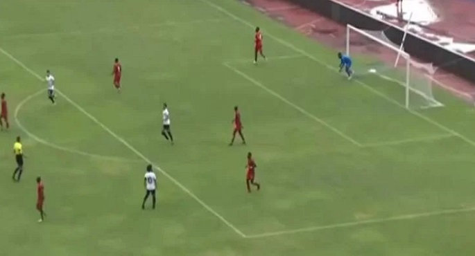 منتخب مصر يفوز على مالاوى برباعية نظيفة في التصفيات المؤهلة لأمم أفريقيا