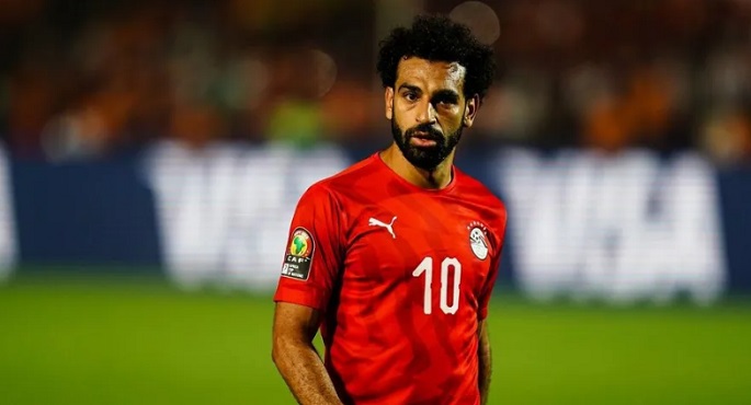 محمد صلاح ينضم إلى معسكر المنتخب استعدادا لمباراتي مالاوي