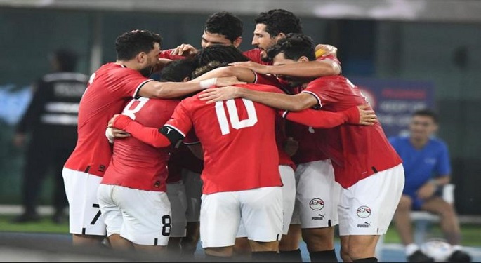 منتخب مصر يختتم استعداداته فى ليبيريا اليوم قبل مواجهة سيراليون غدًا