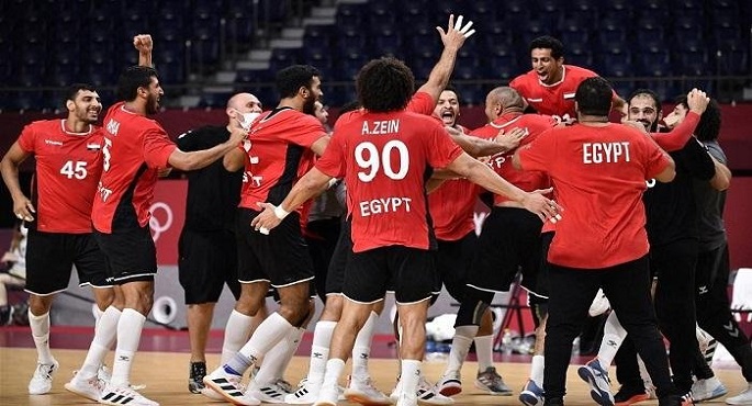 منتخب مصر يقع في المجموعة الثالثة لبطولة العالم للناشئين لكرة اليد 2023