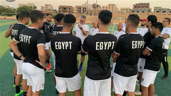 إعلان قائمة منتخب مصر الأولمبي للمشاركة ببطولة غرب آسيا بالسعودية
