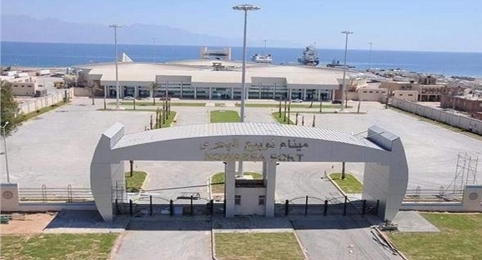 إعادة فتح ميناء نويبع البحري وانتظام الحركة الملاحية بموانئ البحر الأحمر