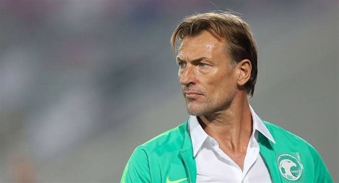 رسميًا .. هيرفي رينارد يرحل عن تدريب منتخب السعودية