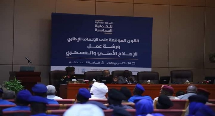 الجيش السوداني يؤكد: ملتزمون بالعملية السياسية الجارية