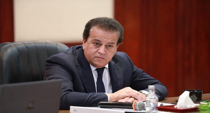 بالصور .. المجلس الصحي المصري يوجه التحية والتقدير لجميع الأطباء بمناسبة يوم الطبيب المصري الـ45