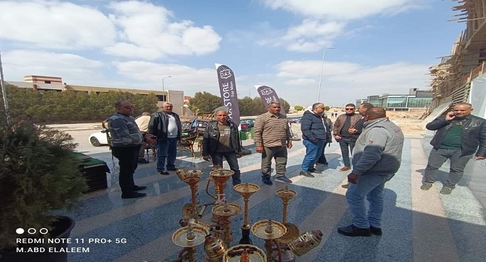 بالصور.. وزير الإسكان: حملات متنوعة لإزالة المخالفات والإشغالات والظواهر العشوائية بـ6 مدن جديدة