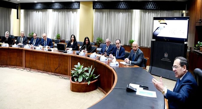 وزير البترول: الشركات البترولية في مقدمة القطاعات الجاذبة بالبورصة المصرية