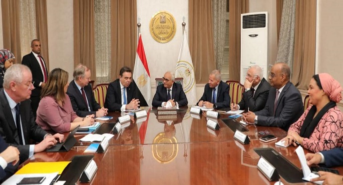 بالصور.. وزير التربية والتعليم يستقبل نائب رئيس المفوضية الأوروبية لتعزيز سبل التعاون في مجال التعليم