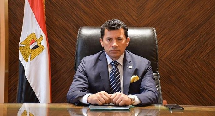 وزير الرياضة: إطلاق أول منحة تدريبية لإعداد جيل جديد من صناع المحتوى والارتقاء بمهارات الشباب