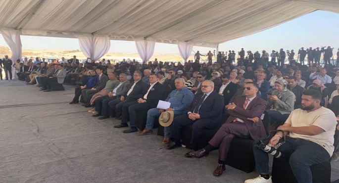 بالصور.. وزير السياحة والآثار يعلن اكتشاف ممر طوله 9 أمتار داخل هرم خوفو