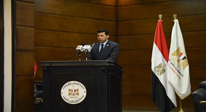 صبحي: “نادي شباب العرب” أول منصة حوارية للشباب العربي من أبناء الجاليات العربية بمصر والوافدين