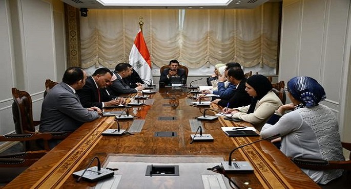 بالصور.. وزير الشباب والرياضة يتابع استعدادات الوزارة لاحتفالات عيد تحرير سيناء