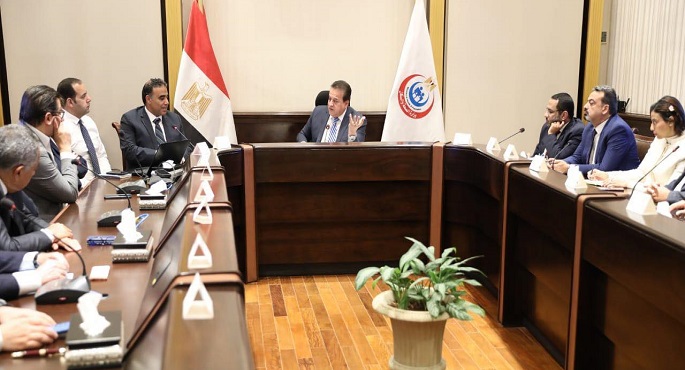 بالصور.. وزير الصحة: فحص وتقديم التوعية الصحية لـ 34 مليون و724 ألف و866 سيدة من المستهدفات ضمن المبادرة الرئاسية لدعم صحة المرأة