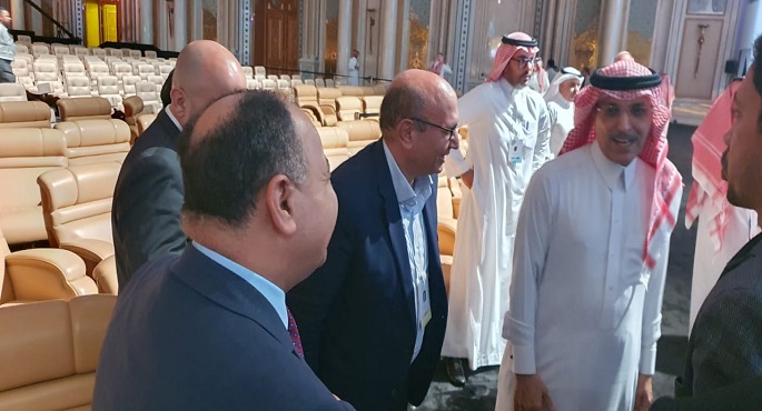 وزير المالية السعودي: مصر دولة غنية بمواردها الطبيعية والبشرية ومقوماتها غير المسبوقة