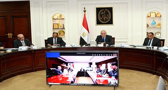 وزيرا الإسكان والتخطيط يناقشان مقترح الخطة الاستثمارية لوزارة الإسكان
