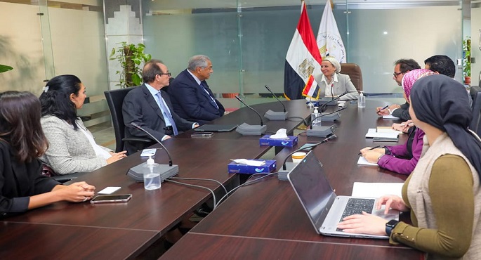 وزيرة البيئة: الاستثمار في شهادات الكربون جزء من الاستثمار في المناخ