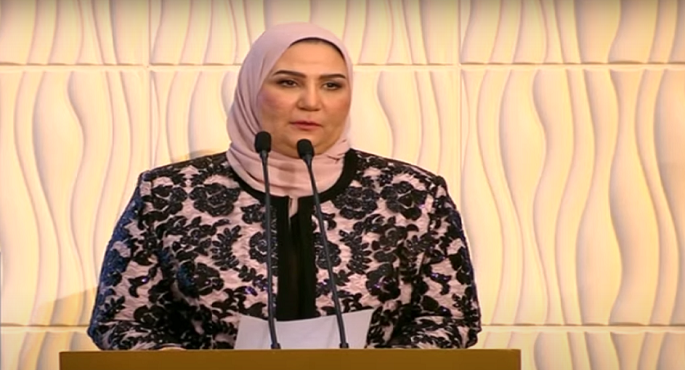 وزيرة التضامن: الأمهات أفضل كتاب نتعلم منه المبادئ والأخلاق ودروس الحياة