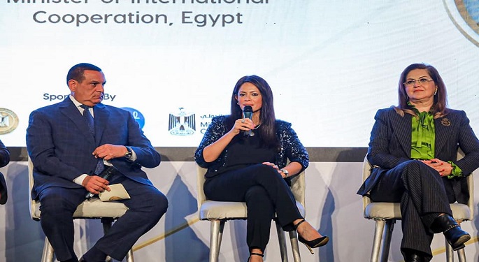 وزيرة التعاون الدولي: مُحفز سد الفجوة بين الجنسين بمصر الأول من نوعه بالشرق الأوسط