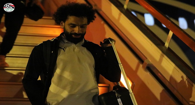 منتخب مصر يصل مالاوي استعدادًا لمواجهتها غدًا
