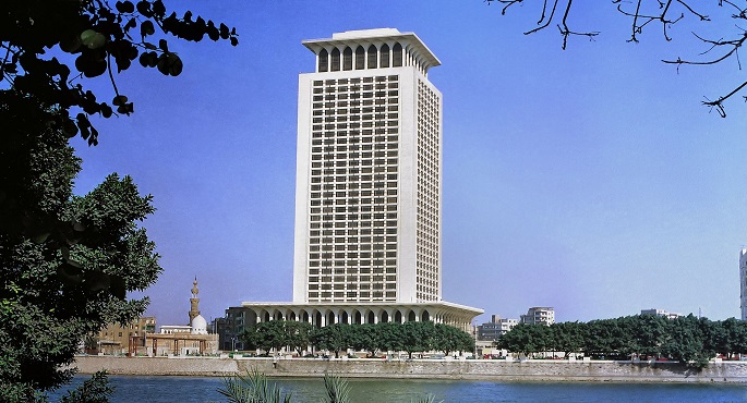 2023 .. كتيبة الدبلوماسية المصرية خط الدفاع المتقدِم لحماية مصالح الوطن