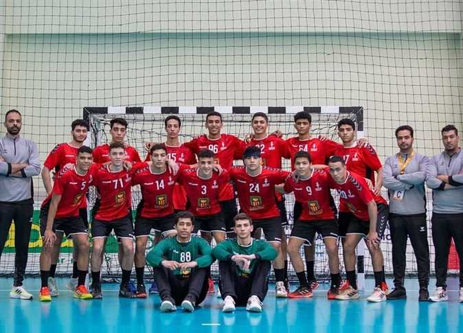 اليوم .. منتخب الناشئين لكرة اليد يواجه السعودية لتحديد مراكز البحر المتوسط