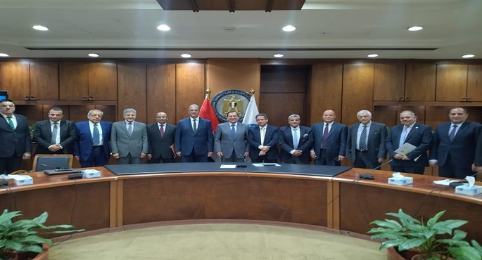 وزير البترول يتابع إجراءات رفع الكفاءة التشغيلية لشركات الإنتاج البترولي ذات المعدلات الإنتاجية الصغرى