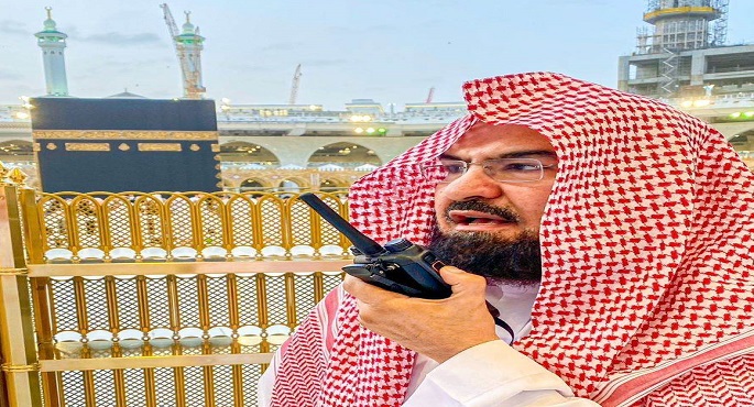 بالصور .. السديس: رئاسة الحرمين في أعلى جاهزية لرابع جمعة من شهر رمضان المبارك وفقا لمحاور الخطة التشغيلية