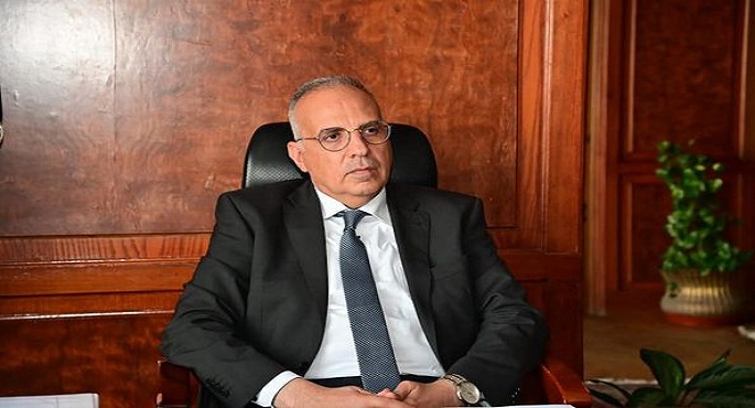 بالصور.. وزير الري: هيئة المساحة تنفذ أعمال الرفع المساحي للعديد من المشروعات القومية