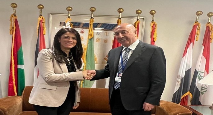 المشاط : العلاقات المصرية العراقية تشهد تطورًا كبيرًا خلال الأعوام الماضية